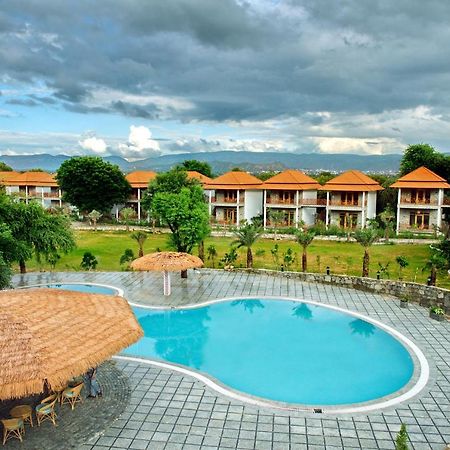 Wild Rose Resort & Spa Puškar Exteriér fotografie