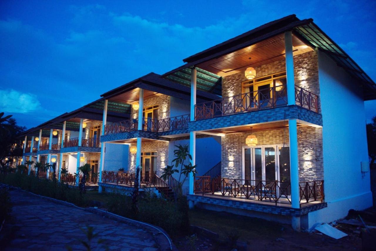 Wild Rose Resort & Spa Puškar Exteriér fotografie