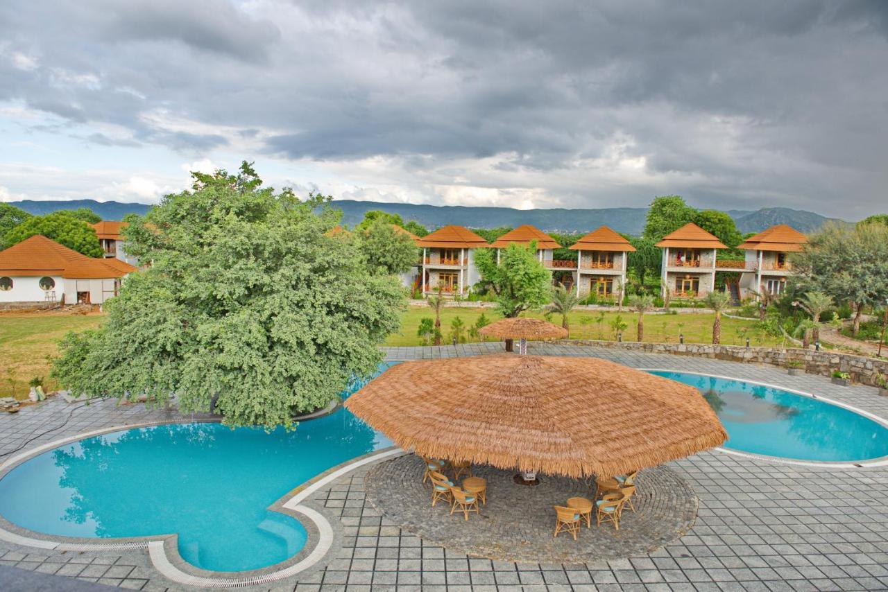 Wild Rose Resort & Spa Puškar Exteriér fotografie