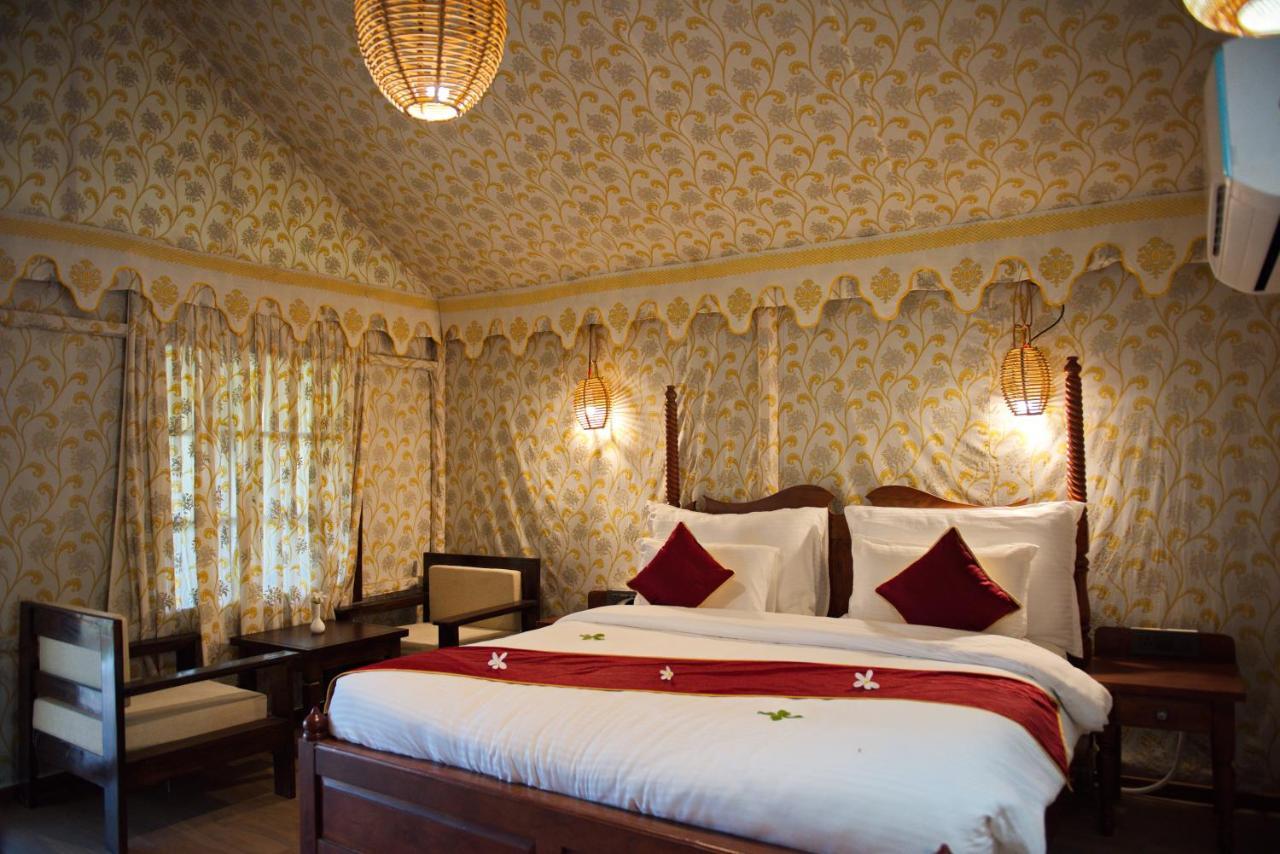Wild Rose Resort & Spa Puškar Exteriér fotografie